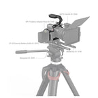 SmallRig 3891 "Noir Mamba" Handheld Kit pour Canon EOS R5 C