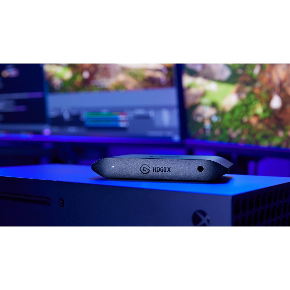 Elgato Game Capture HD60 X