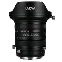 Objectif Laowa 20mm f/4 Zero-D shift - Nikon F