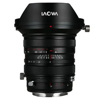 Objectif Laowa 20mm f/4 Zero-D shift - Nikon F