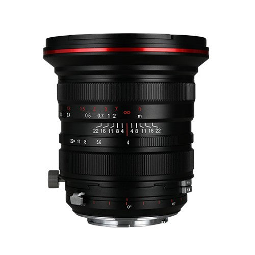 Objectif Laowa 20mm f/4 Zero-D shift - Nikon F