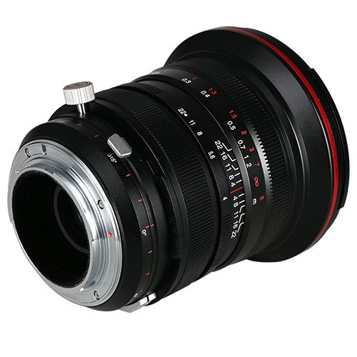 Objectif Laowa 20mm f/4 Zero-D shift - Nikon F