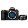 Nikon Z6 II + FTZ II Adaptateur
