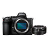 Nikon Z5 + FTZ II Adapter