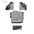 SmallRig 3884 Camera Cage for Canon EOS R3
