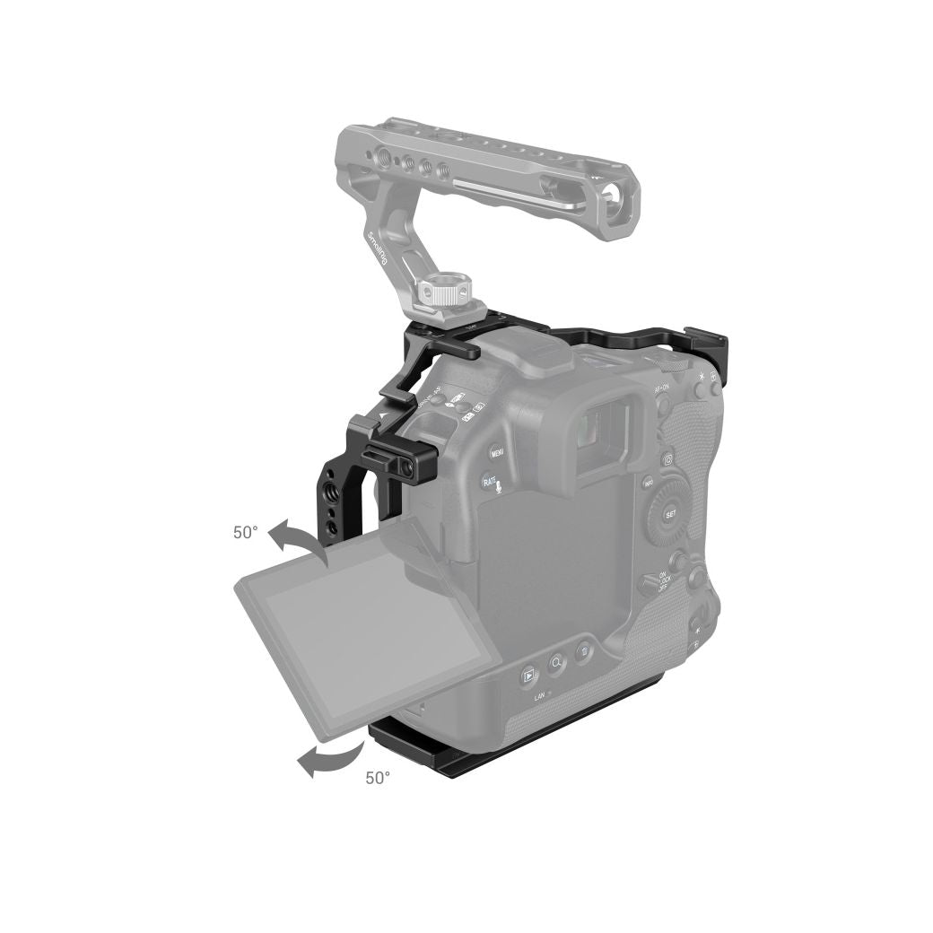 SmallRig 3884 Camera Cage for Canon EOS R3