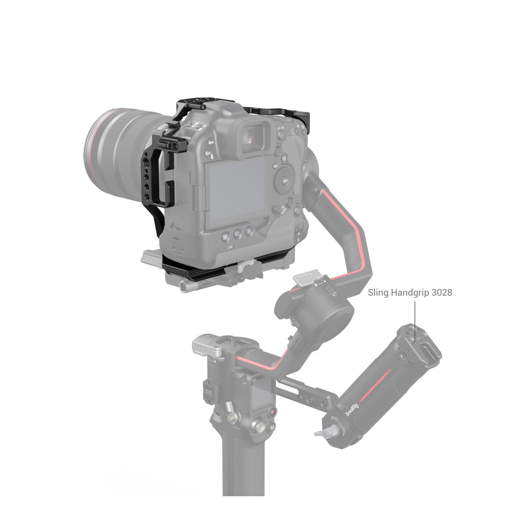 SmallRig 3884 Camera Cage for Canon EOS R3