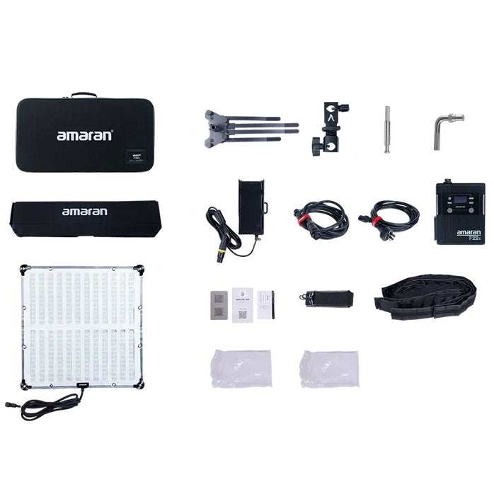 Amaran Flexible Lights F22x