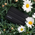 Samsung Portable SSD T7 Shield 1TB Noir