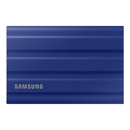 Samsung Portable SSD T7 Shield 1TB bleu