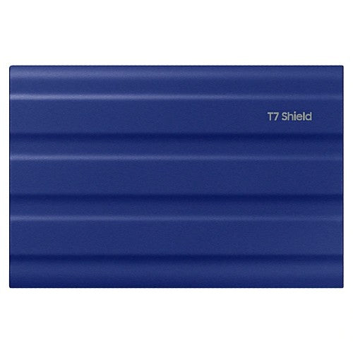 Samsung Portable SSD T7 Shield 1TB bleu