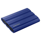 Samsung Portable SSD T7 Shield 1TB bleu