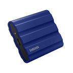 Samsung Portable SSD T7 Shield 1TB bleu