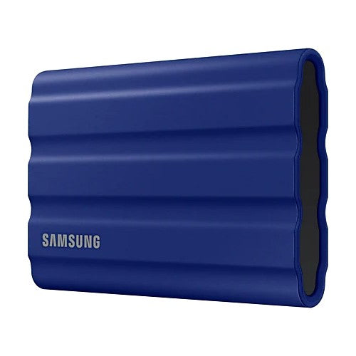 Samsung Portable SSD T7 Shield 2TB bleu