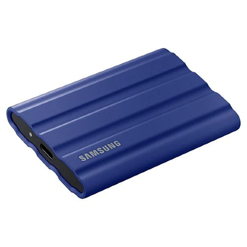 Samsung Portable SSD T7 Shield 2TB bleu