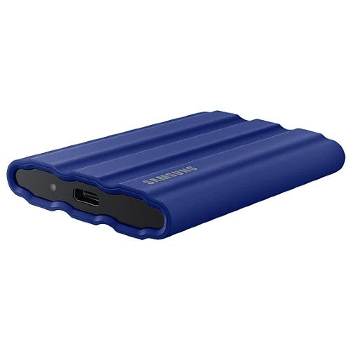 Samsung Portable SSD T7 Shield 2TB bleu