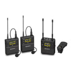 Kit Microphone sans Fil Sony UWP-D27/K21P