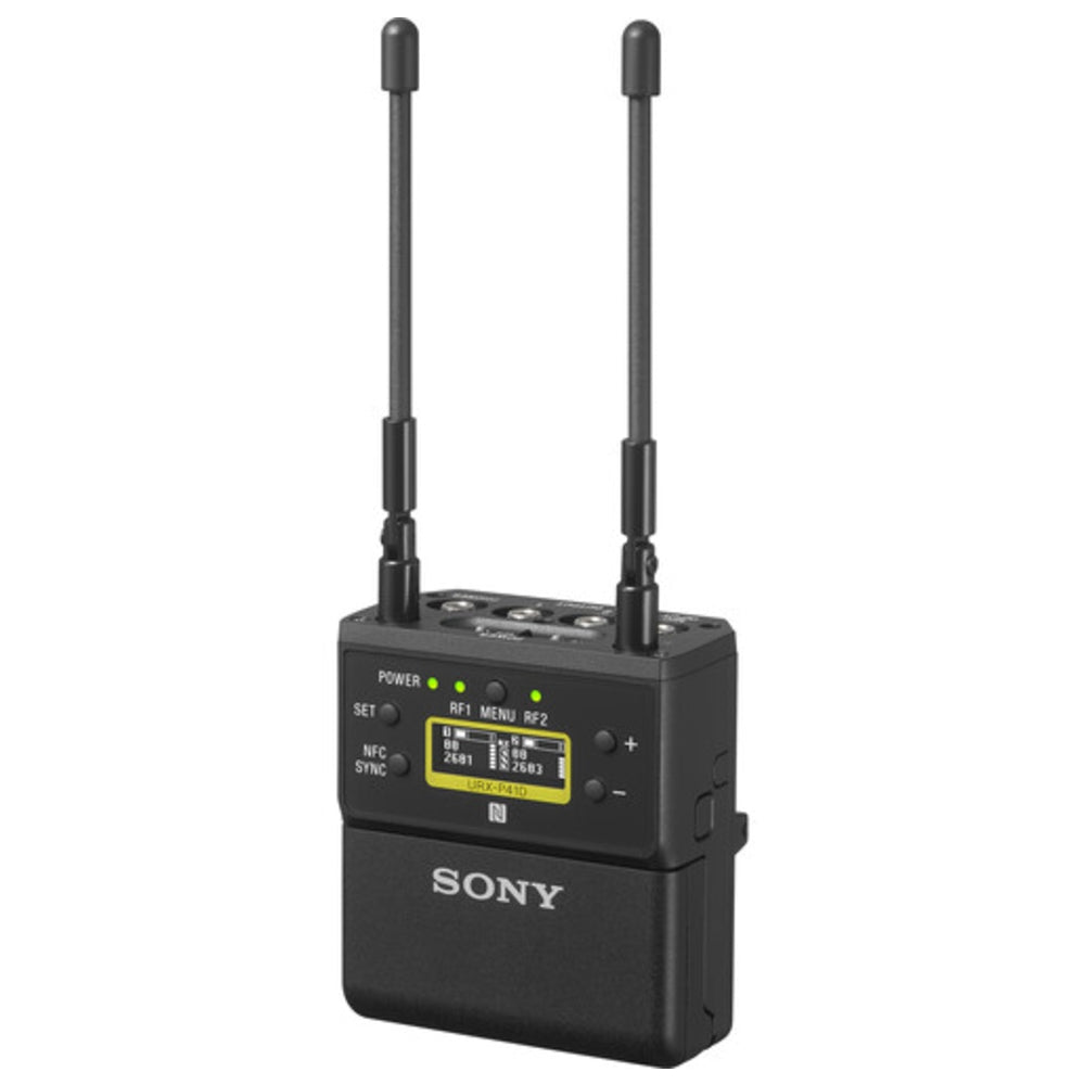 Kit Microphone sans Fil Sony UWP-D27/K21P