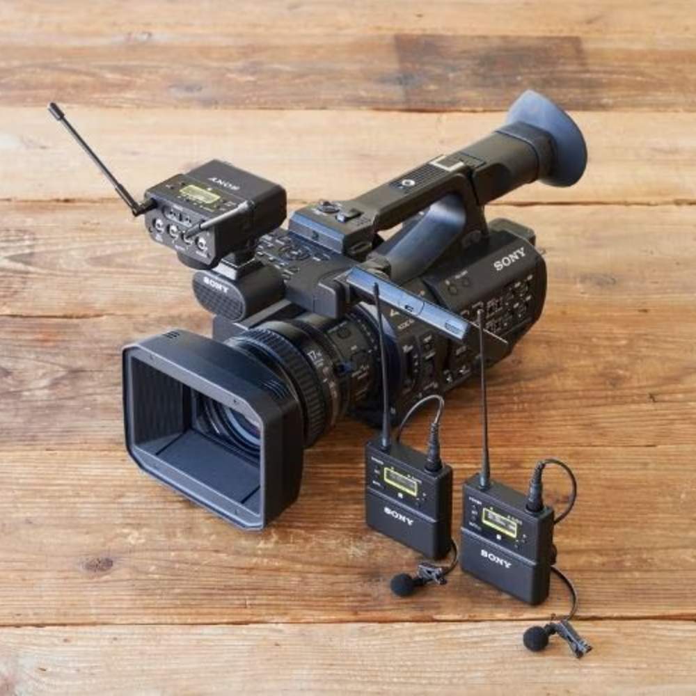 Kit Microphone sans Fil Sony UWP-D27/K21P