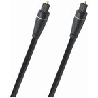 Oehlbach SL TOSLINK Câble 1,5m Noir