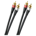 Oehlbach Câble SL RCA 2,0m Noir