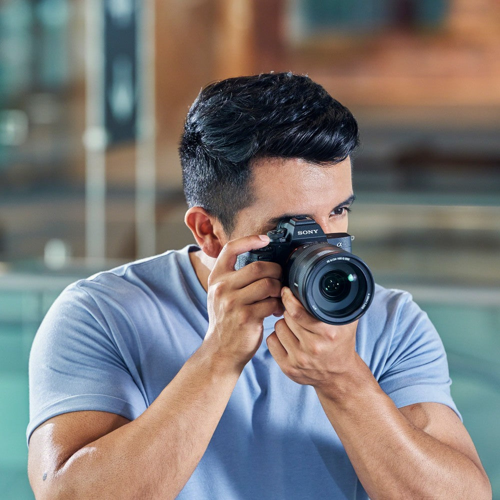 Sony A7 IV + Sony FE 24-70mm f/2.8 GM II