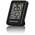 Bresser Temeo Hygro Indicateur Set de 3 unités noir