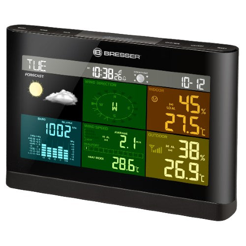 Bresser 5-in-1 Comfort Weather Center