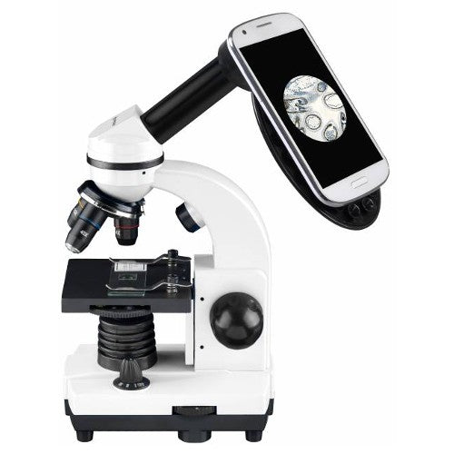 Microscope d'étudiant Bresser Biolux SEL