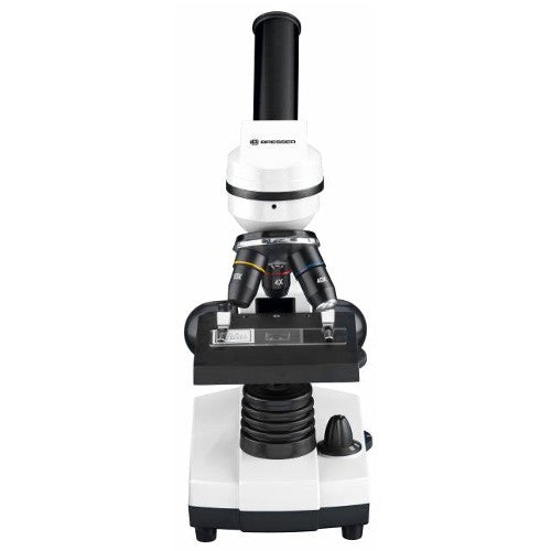 Microscope d'étudiant Bresser Biolux SEL