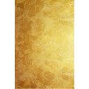 Fond en coton Bresser -80x120cm- Fleur d'or