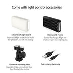 Ulanzi VIJIM U-VL196 RGB Lampe le Caméra