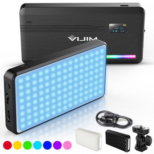 Ulanzi VIJIM U-VL196 RGB Lampe le Caméra