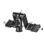 Sunwayfoto Double Gimbal Head incl. QR Plate