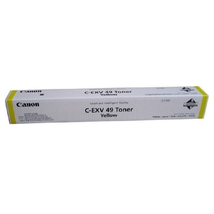 Canon C-EXV 49 toner gel
