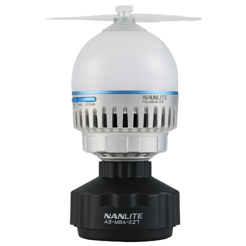 Nanlite Bouncer avec Ventouse pour Light Ampoule (6 pièces)