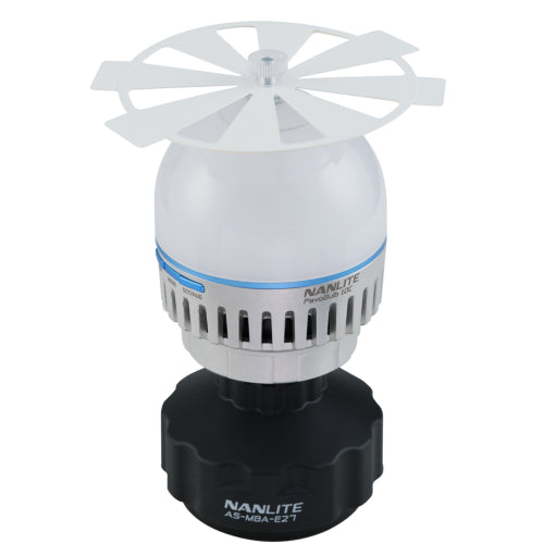 Nanlite Bouncer avec Ventouse pour Light Ampoule (6 pièces)