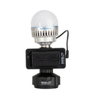 Nanlite E27 Magnetic Base Adapter
