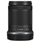 Canon EOS R7 Body + RF-S 18-150mm f/3.5-6.3 IS STM + EF - RF Mount adapter