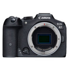 Canon EOS R7 Body + RF-S 18-150mm f/3.5-6.3 IS STM + EF - RF Mount adapter