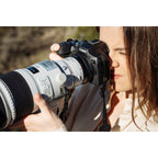 Canon EOS R7 Body + RF-S 18-150mm f/3.5-6.3 IS STM + EF - RF Mount adapter