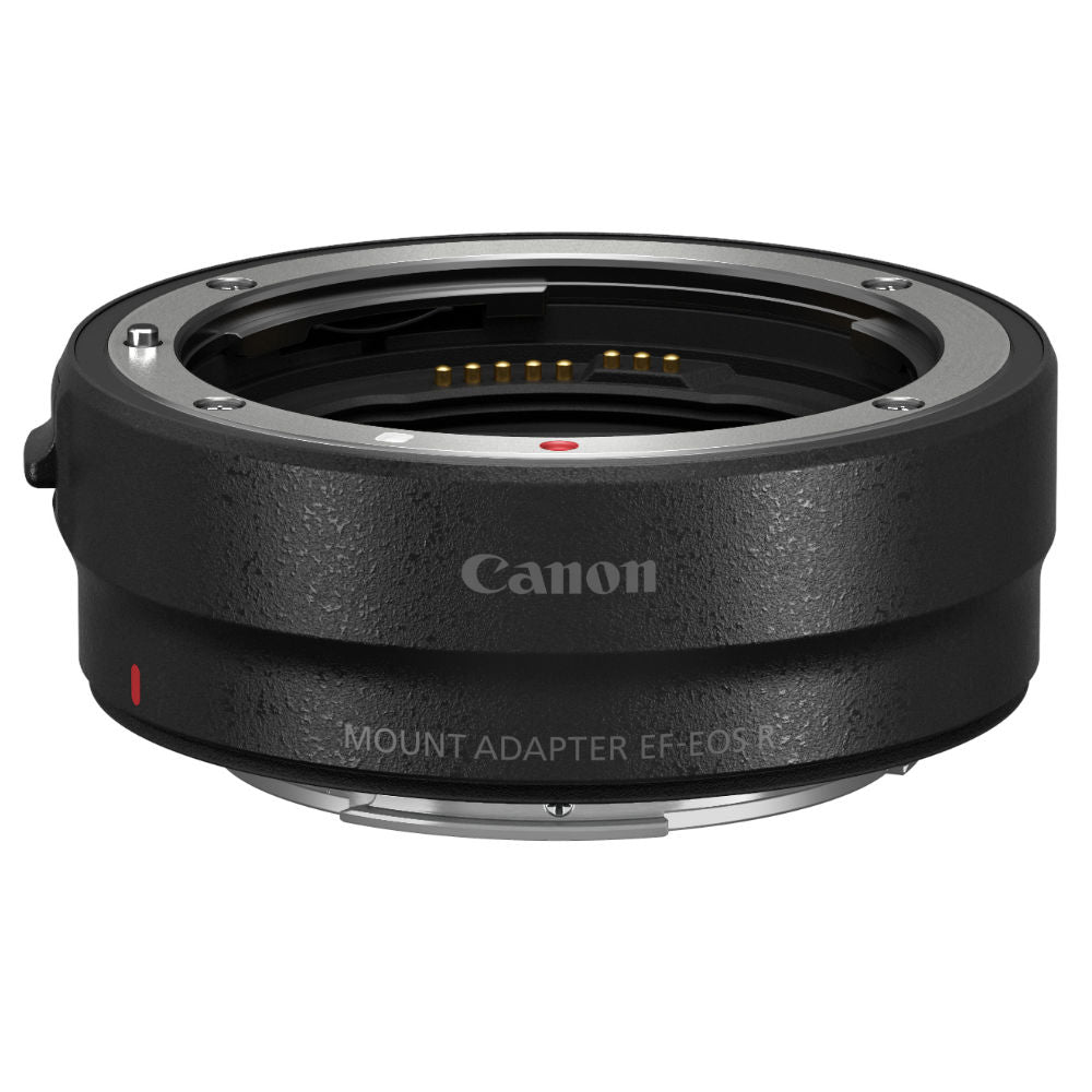 Canon EOS R10 Body + RF-S 18-150mm f/3.5-6.3 IS STM + EF - RF Mount adapter