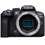 Canon EOS R10 Body + RF-S 18-150mm f/3.5-6.3 IS STM + EF - RF Mount adapter