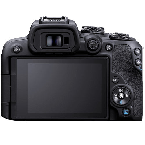 Canon EOS R10 Body + RF-S 18-150mm f/3.5-6.3 IS STM + EF - RF Mount adapter