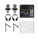 RØDE RØDECaster Pro II 2-Person Bundle