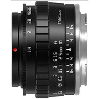 TTArtisan 23mm f/1.4 à monture L