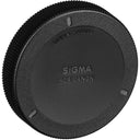 Bouchon d'objectif arrière Sigma LCR-EO II