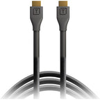 Tether Tools TetherPro HDMI 2.0 vers HDMI 2.0, 3' (1 m), noir