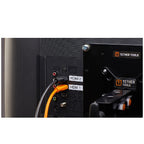 Tether Tools TetherPro HDMI 2.0 vers HDMI 2.0, 3' (1 m), noir