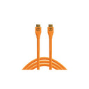 Tether Tools TetherPro HDMI 2.0 vers HDMI 2.0, 15' (4.6m), Orange